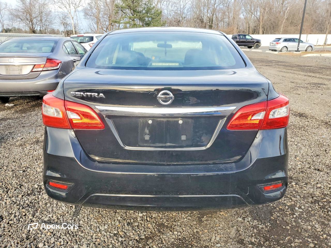 Nissan Sentra 2019