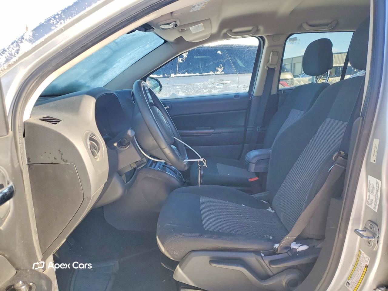 Jeep Compass 2012