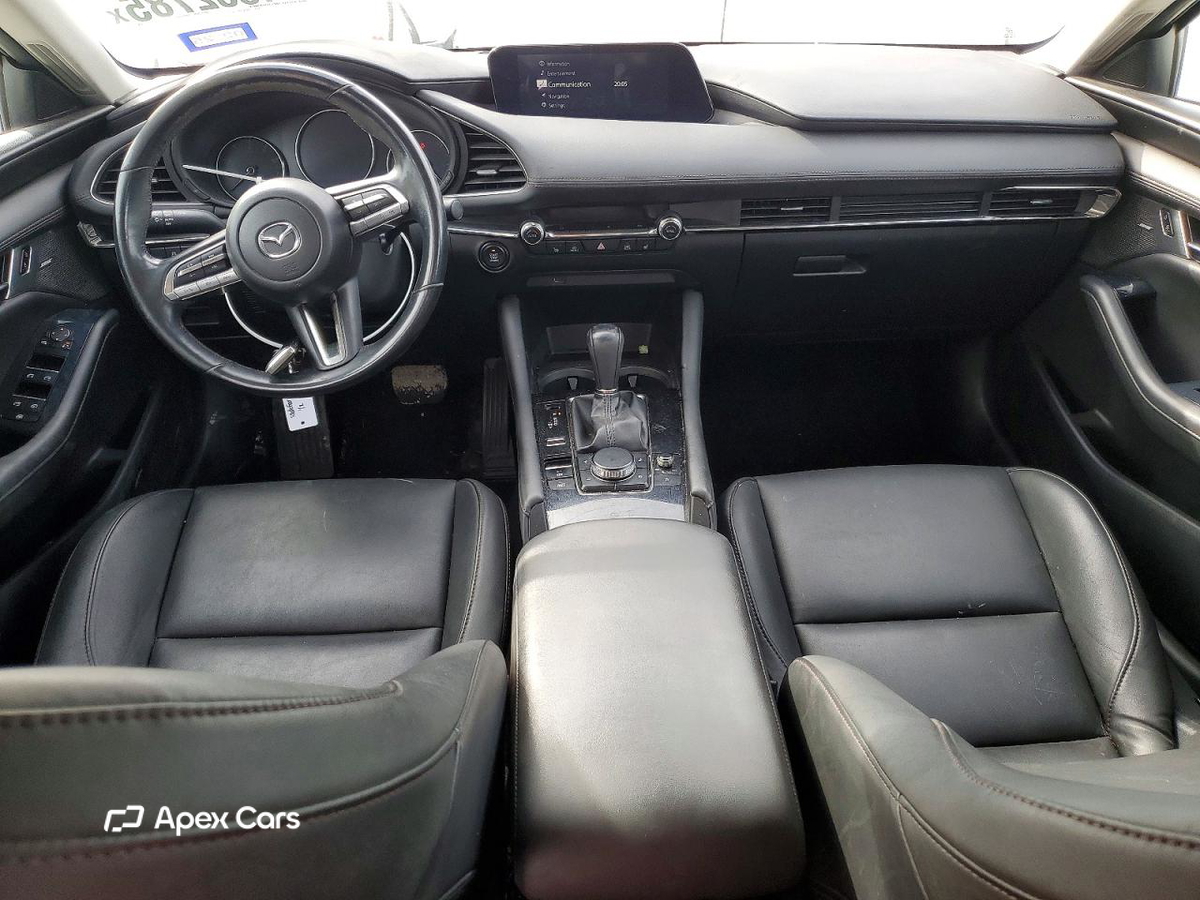 Mazda 3 2020
