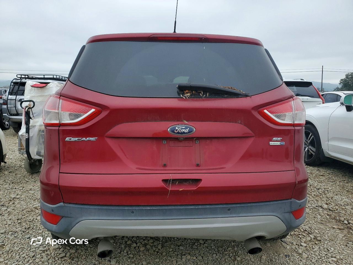 Ford Escape 2016