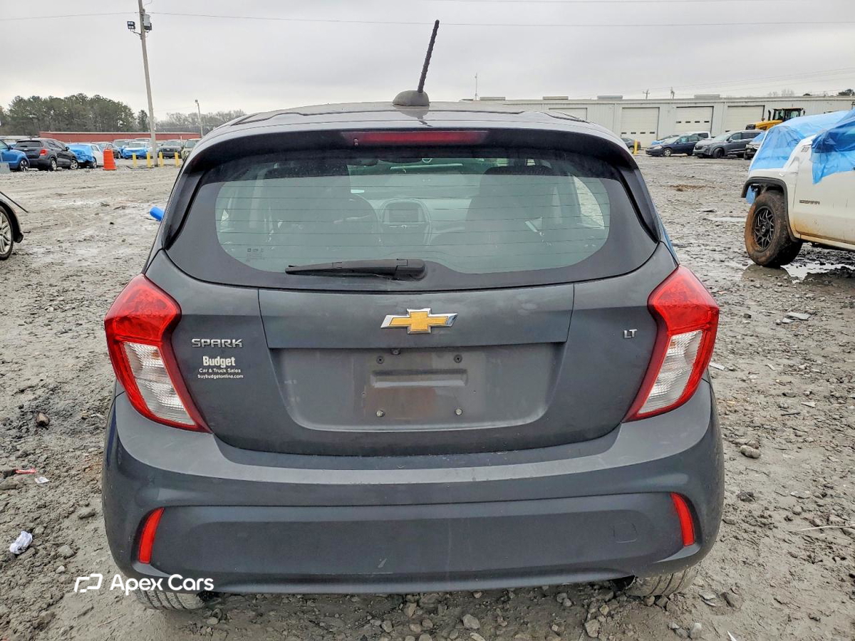Chevrolet Spark 2020