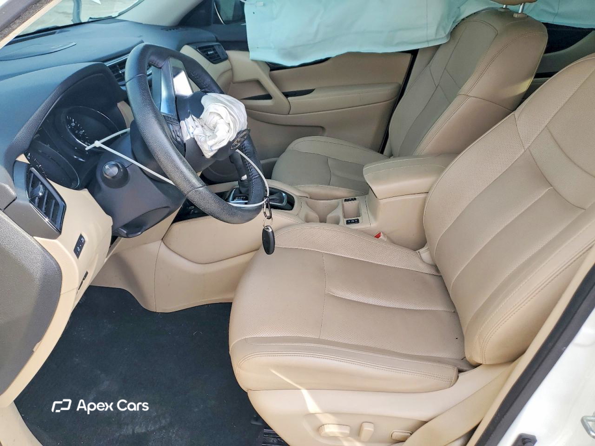 Nissan Rogue 2019