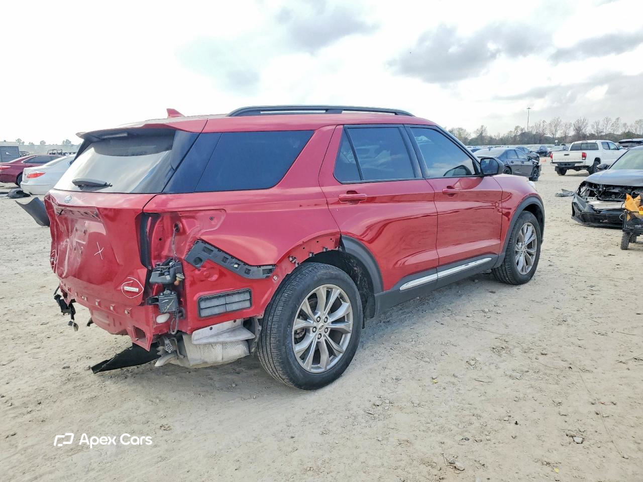 Ford Explorer 2020