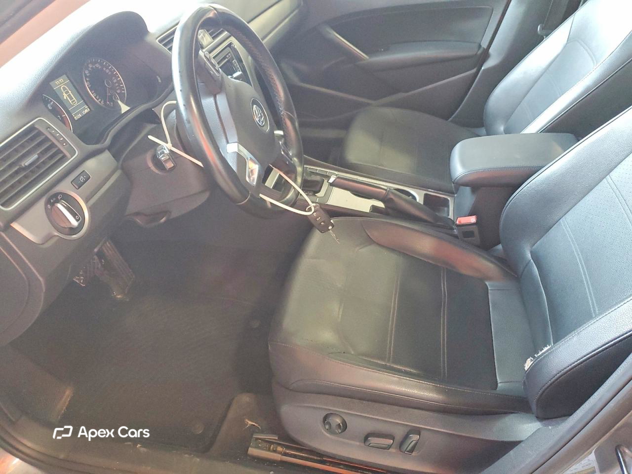 Volkswagen Passat 2014