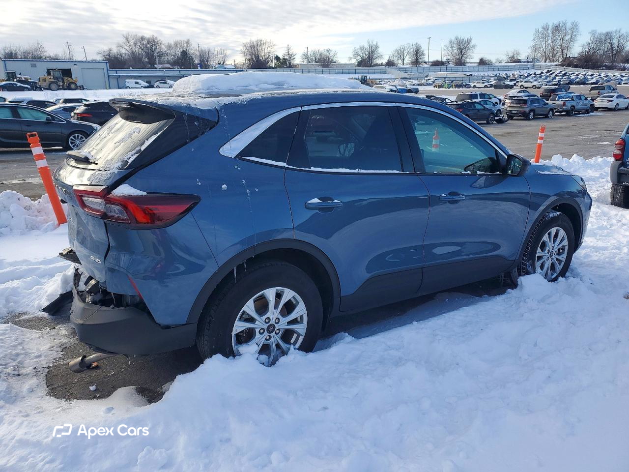 Ford Escape 2024
