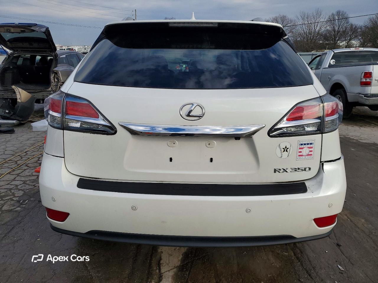 Lexus RX 2015