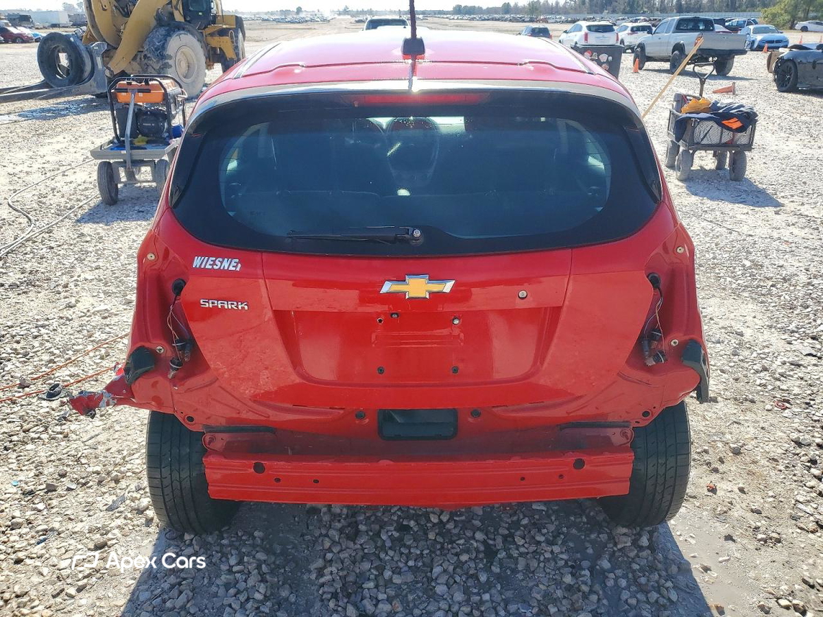 Chevrolet Spark 2017