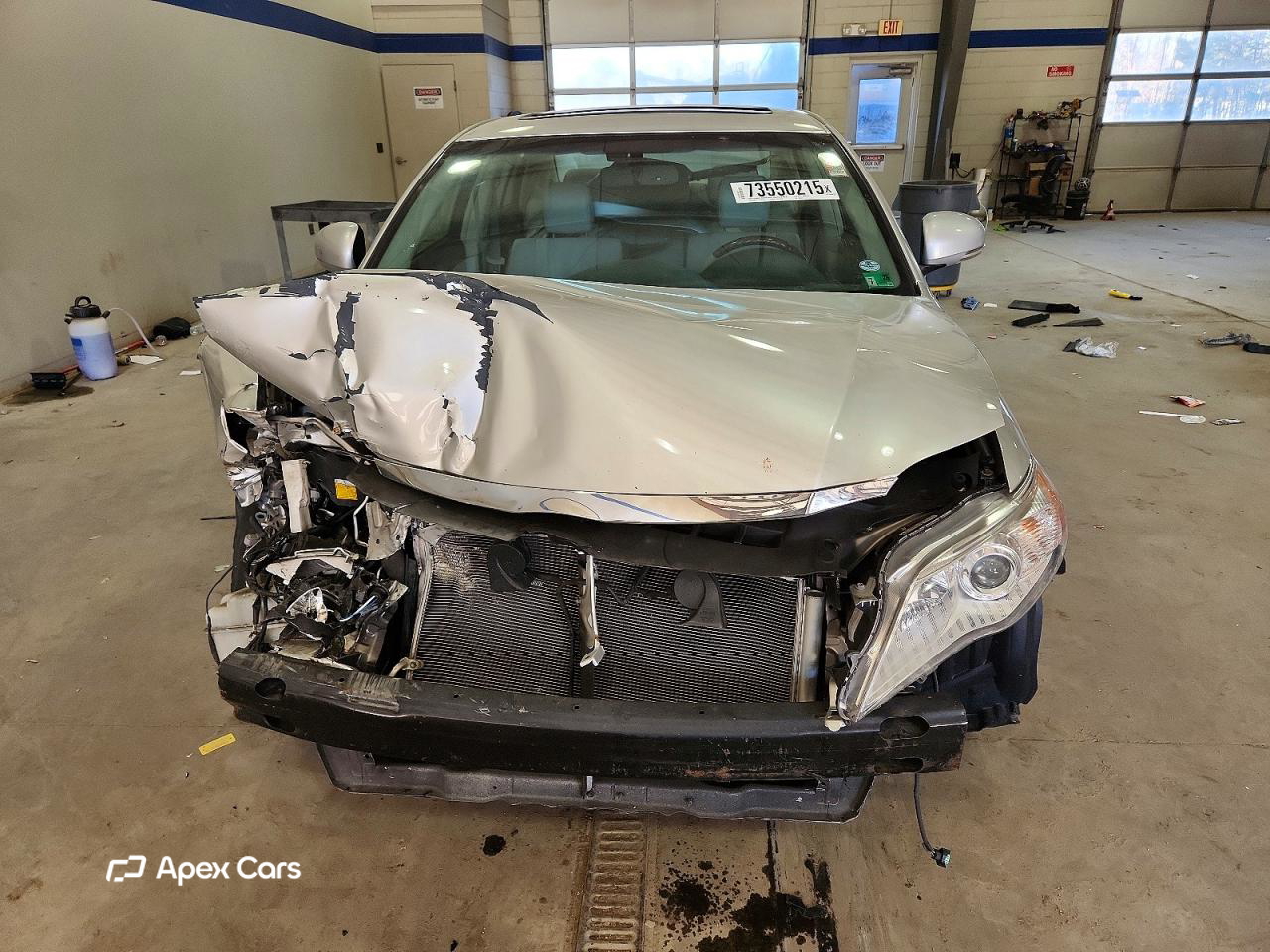 Toyota Avalon 2011