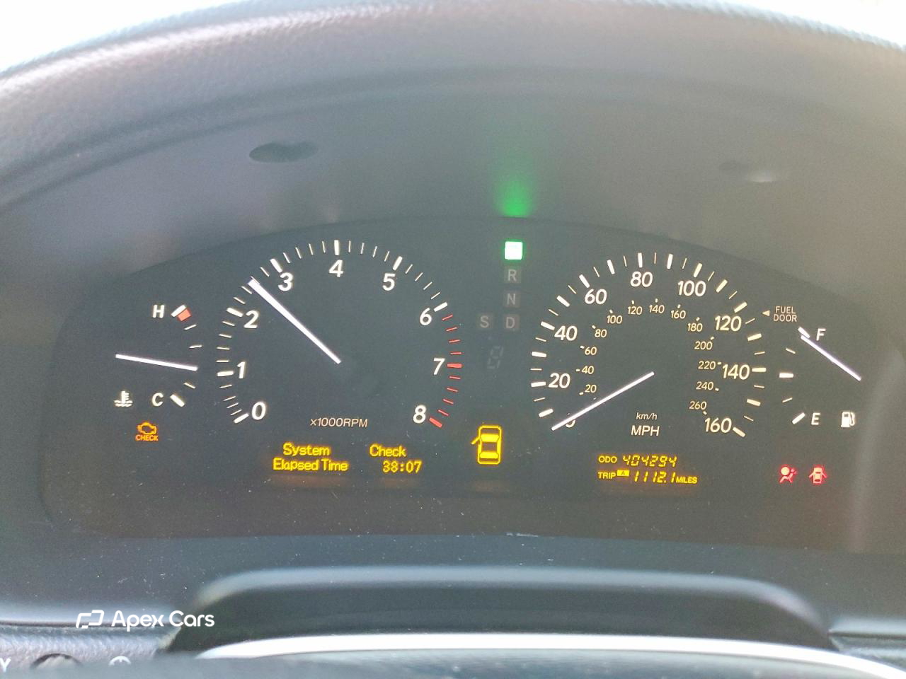 Lexus LS 2006