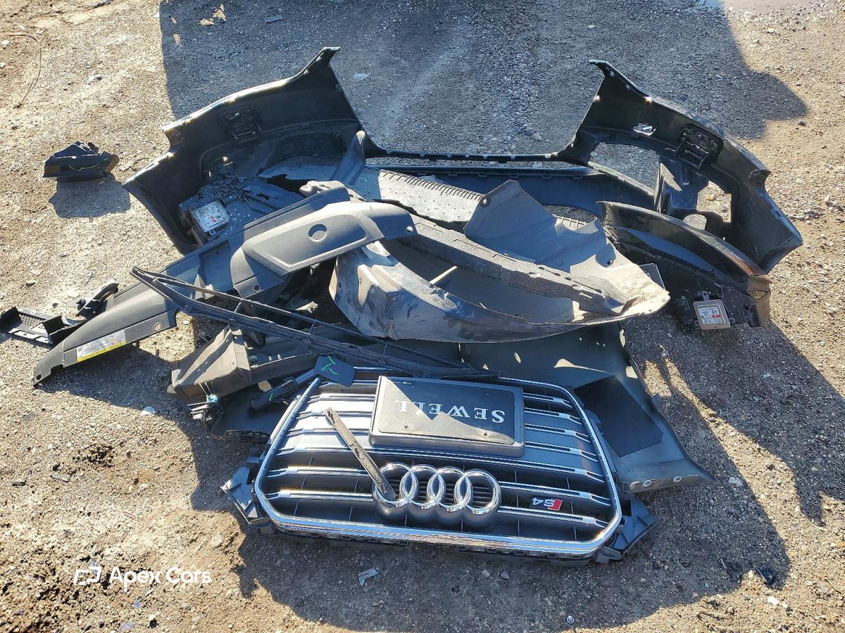 Audi S4 2015
