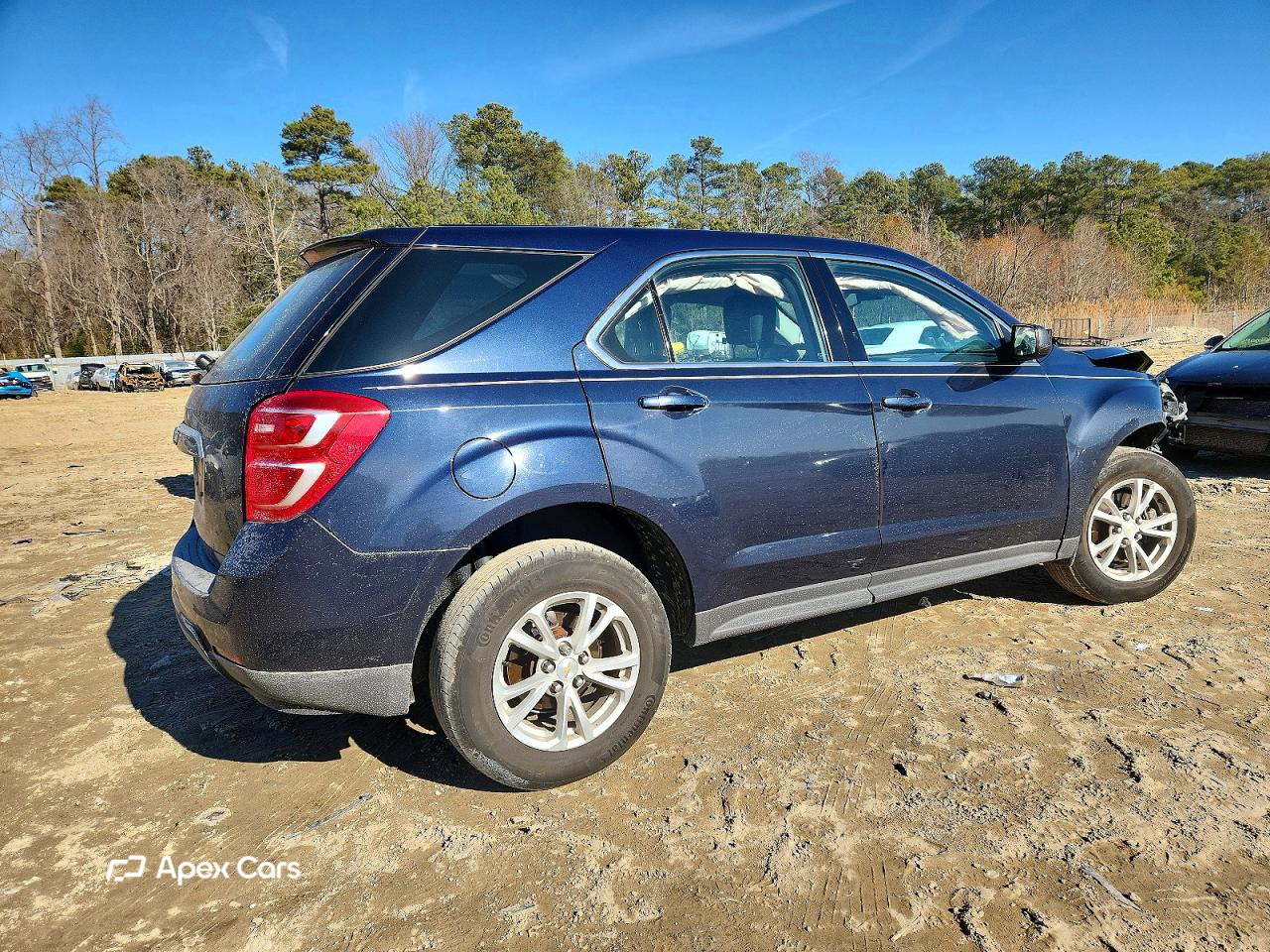 Chevrolet Equinox 2017