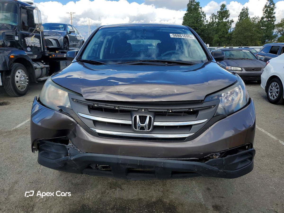 Honda CR-V 2014