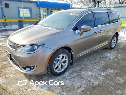 Chrysler Pacifica 2017 - Zdjęcie 1 z 13