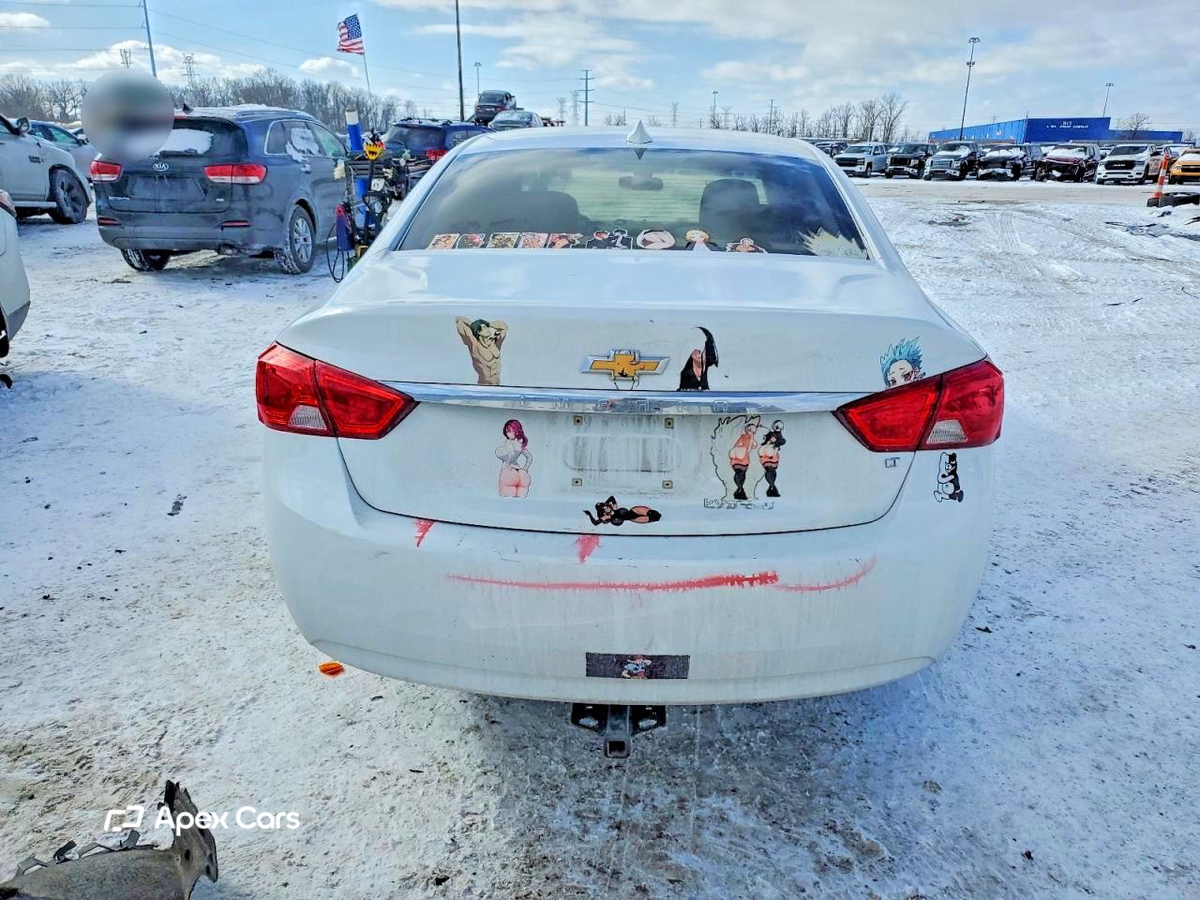 Chevrolet Impala 2017