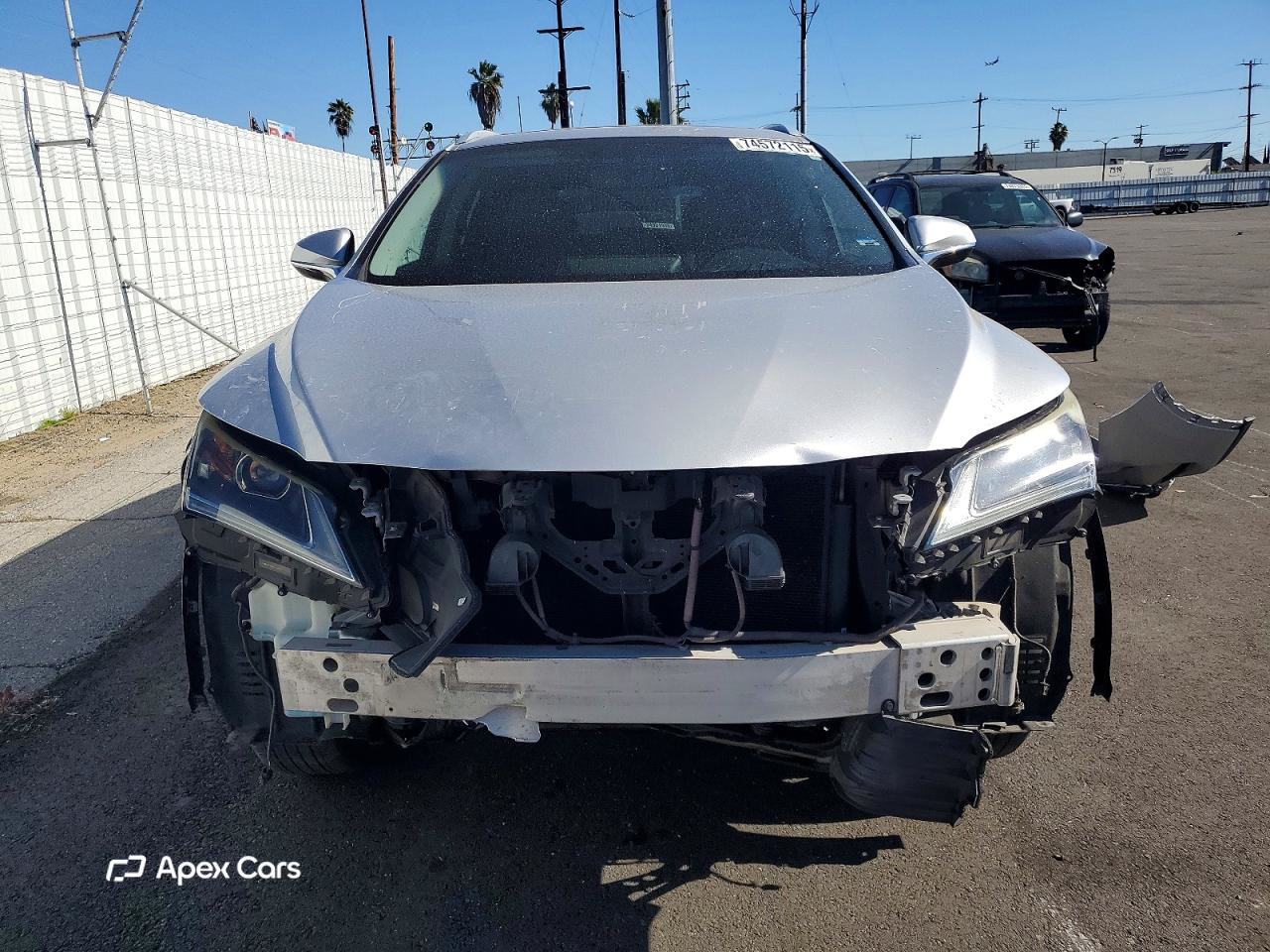 Lexus RX 2016