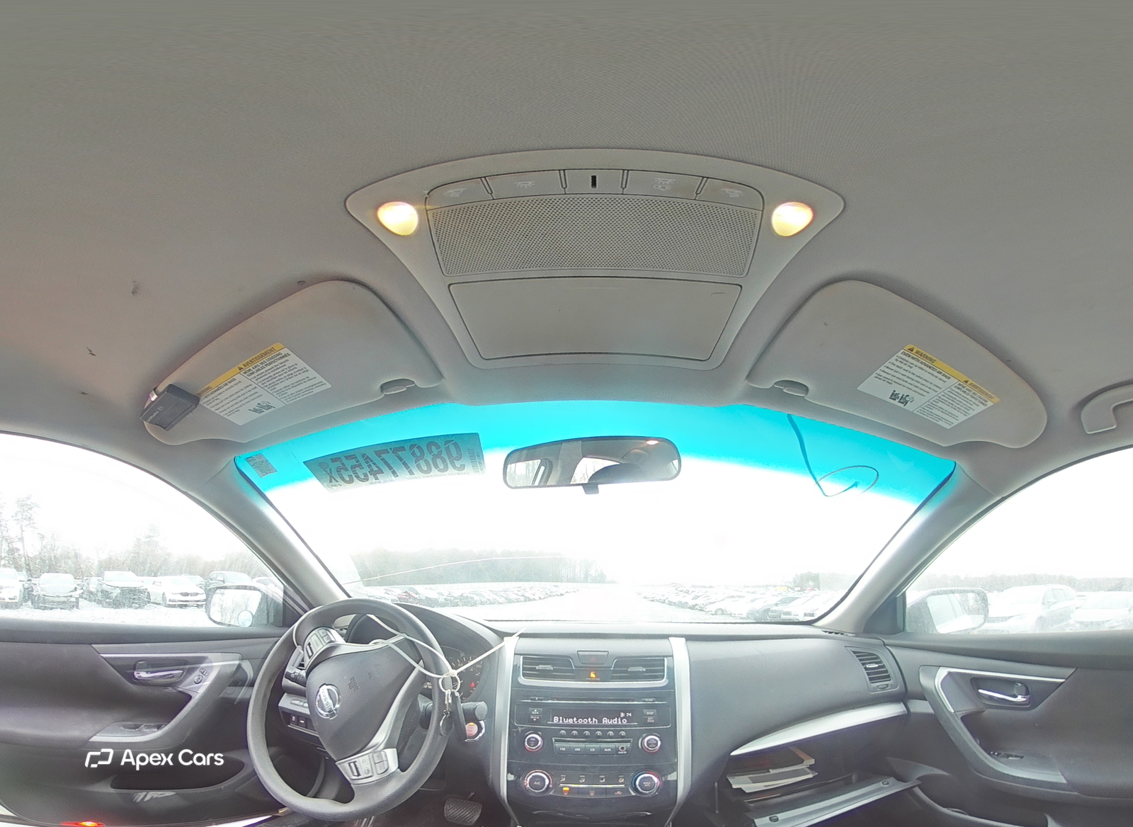 Nissan Altima 2015