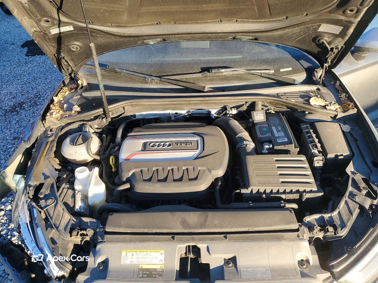 Audi S3 2017