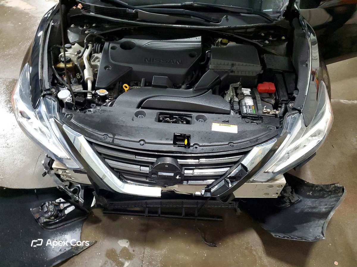 Nissan Altima 2016