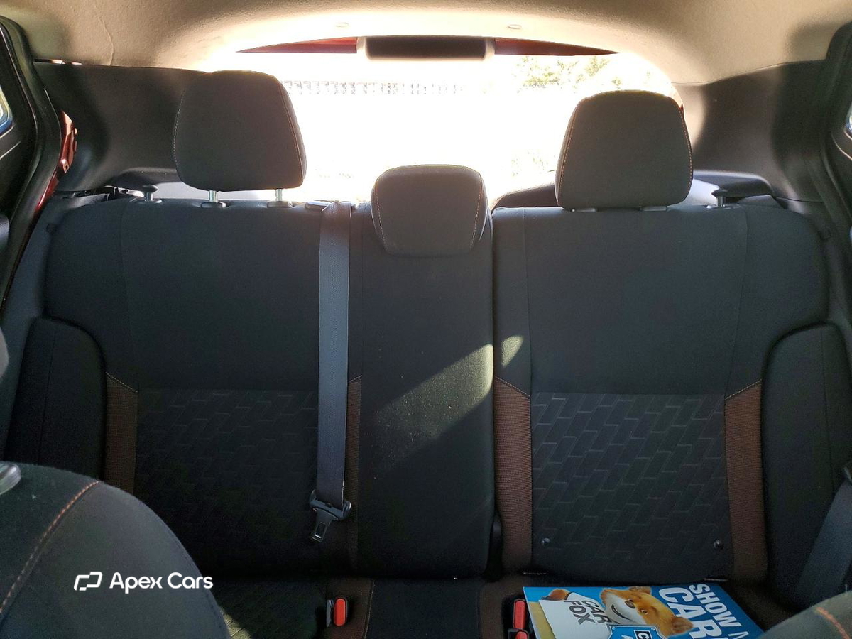 Nissan Kicks 2021