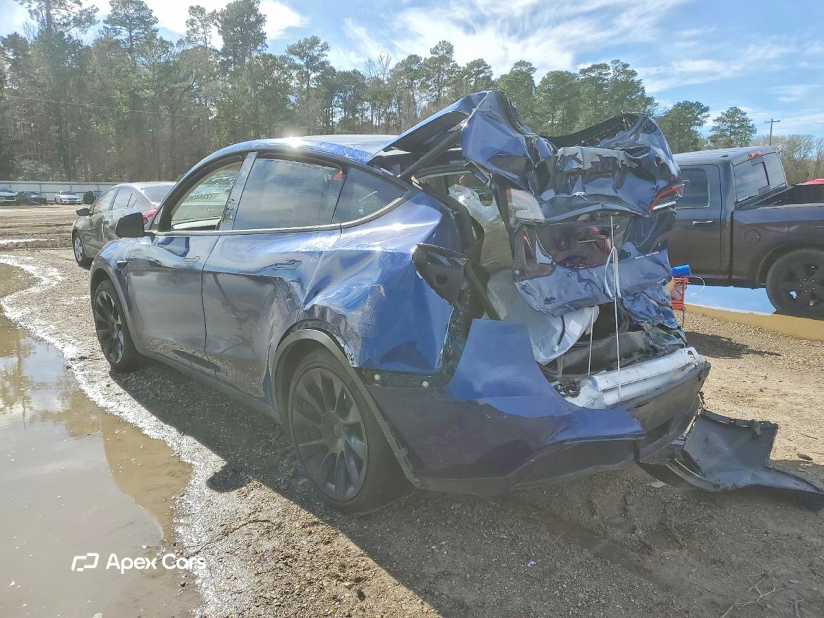 Tesla Model Y 2024