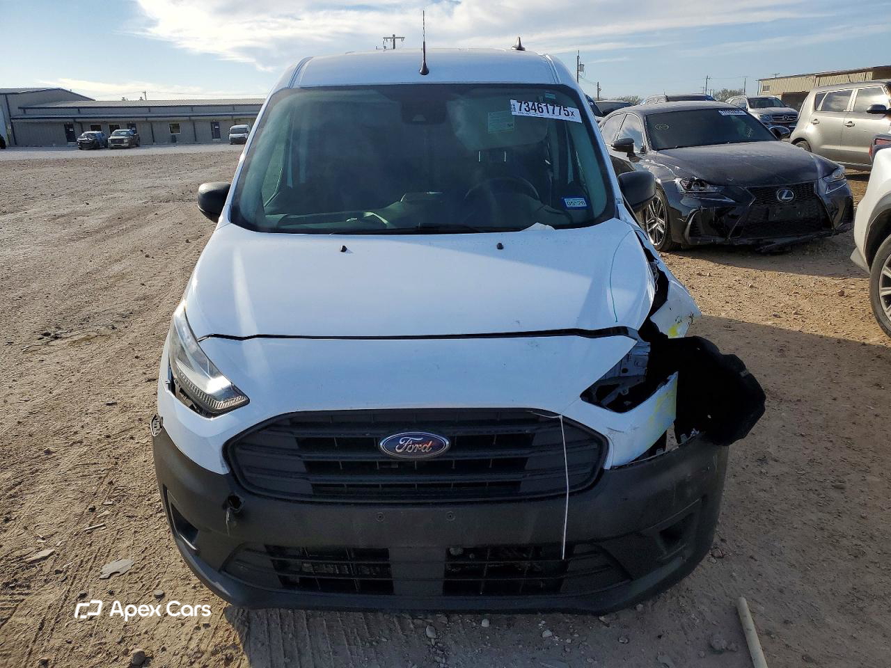 Ford Transit 2022
