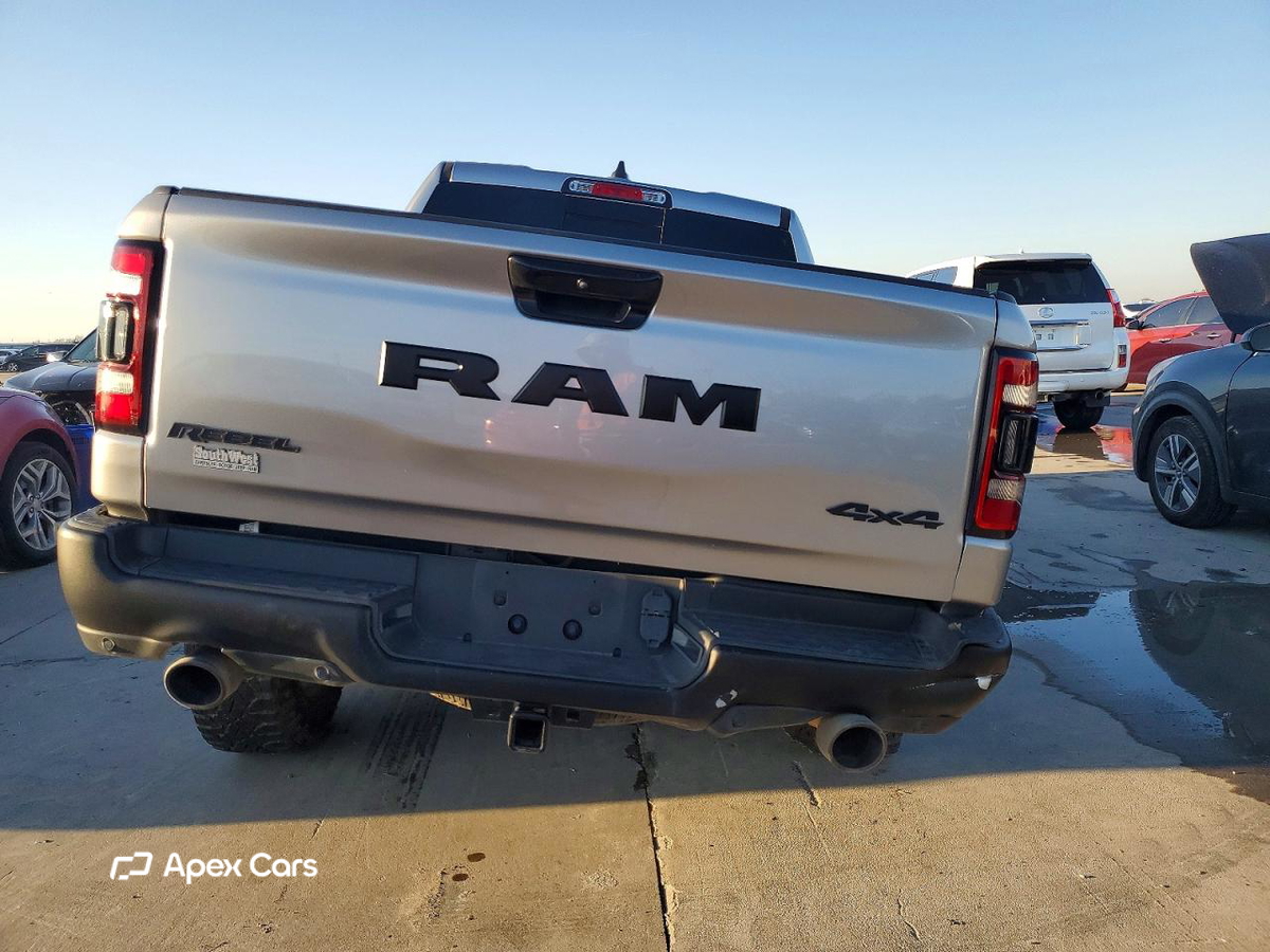 RAM 1500 2023