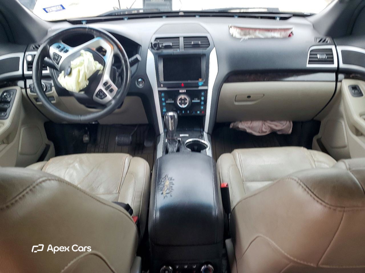 Ford Explorer 2015