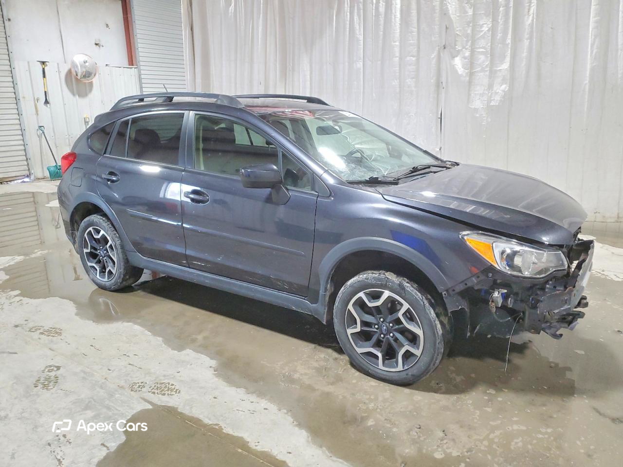 Subaru XV 2016