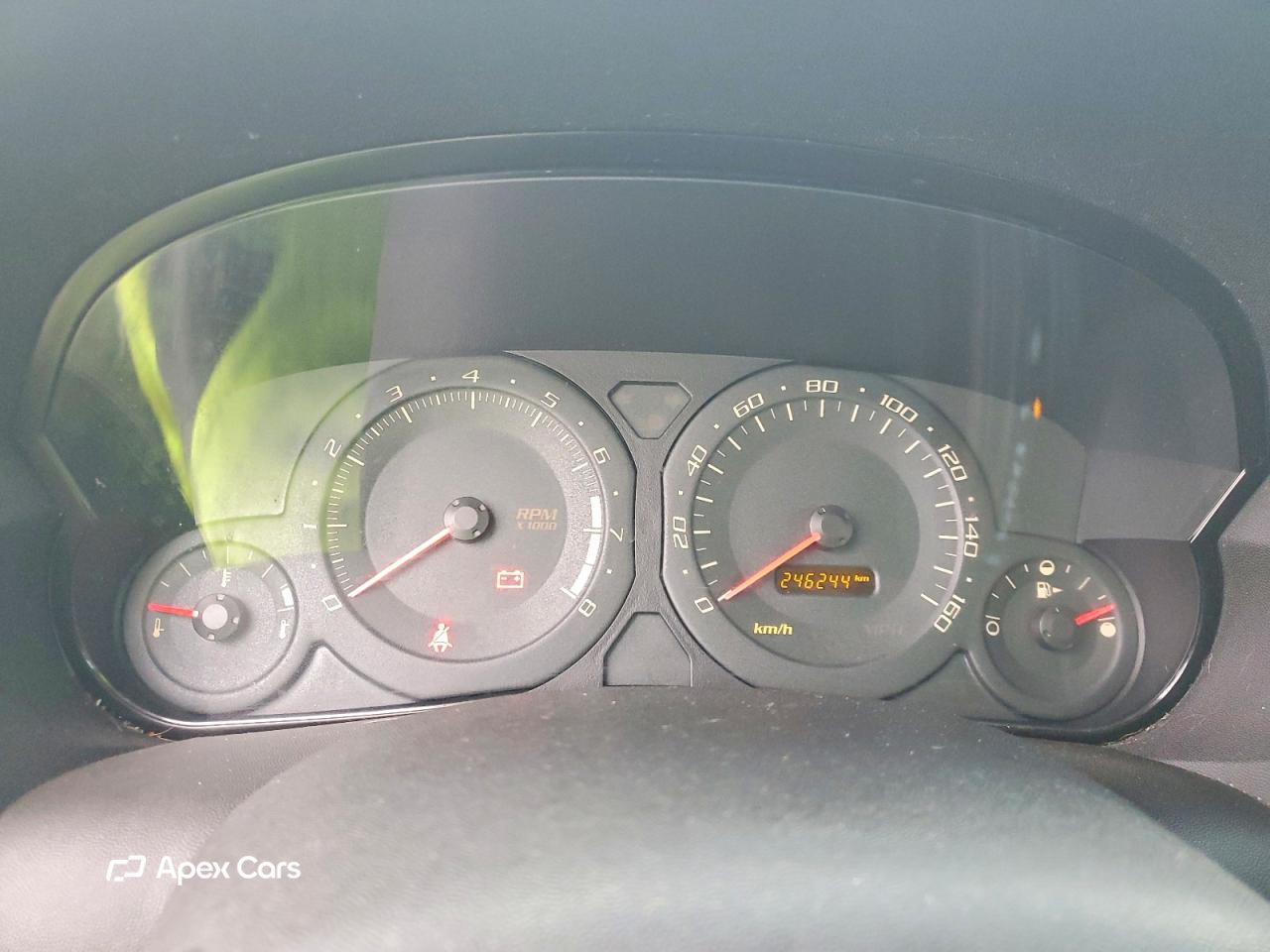Cadillac CTS 2004
