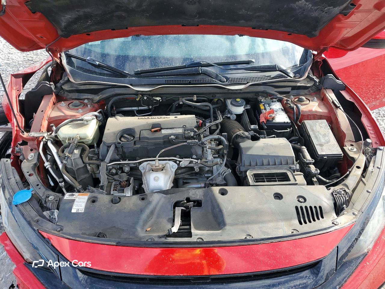 Honda Civic 2019