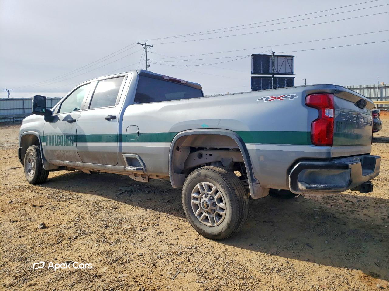 Chevrolet Silverado 2025