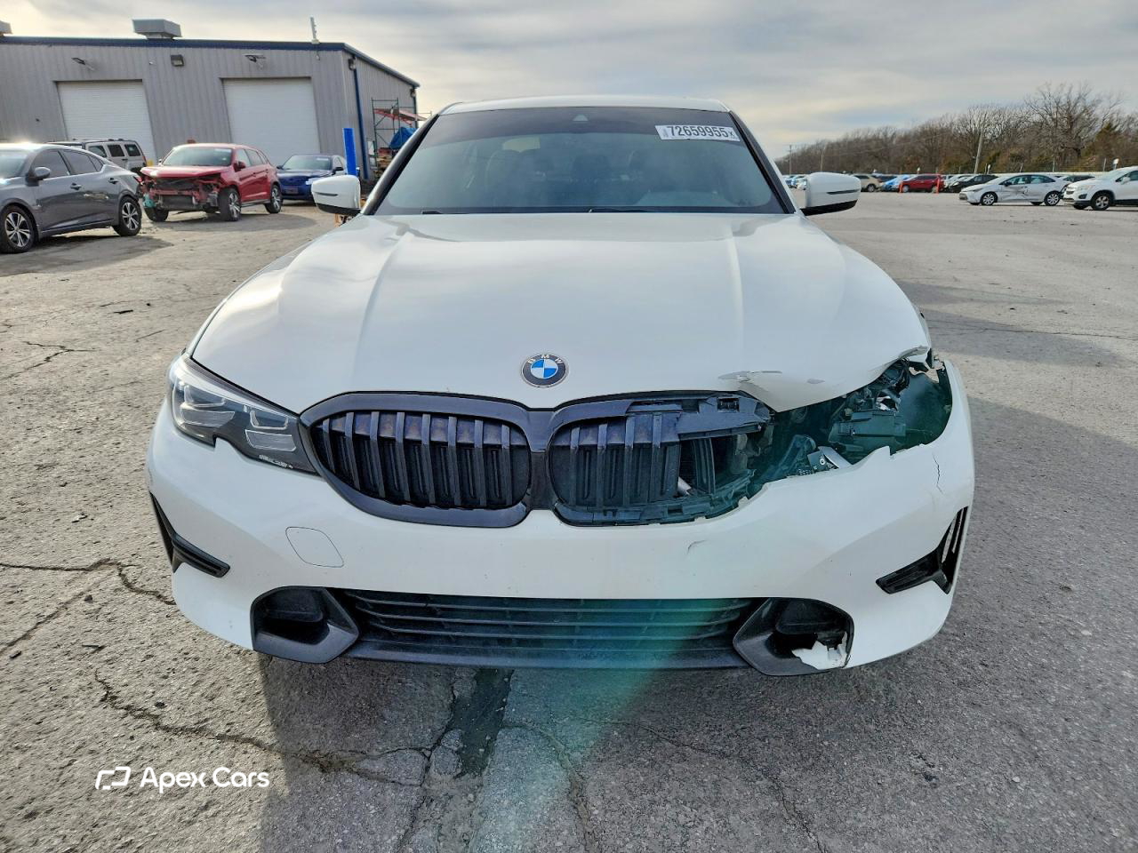 BMW Series 3 2020