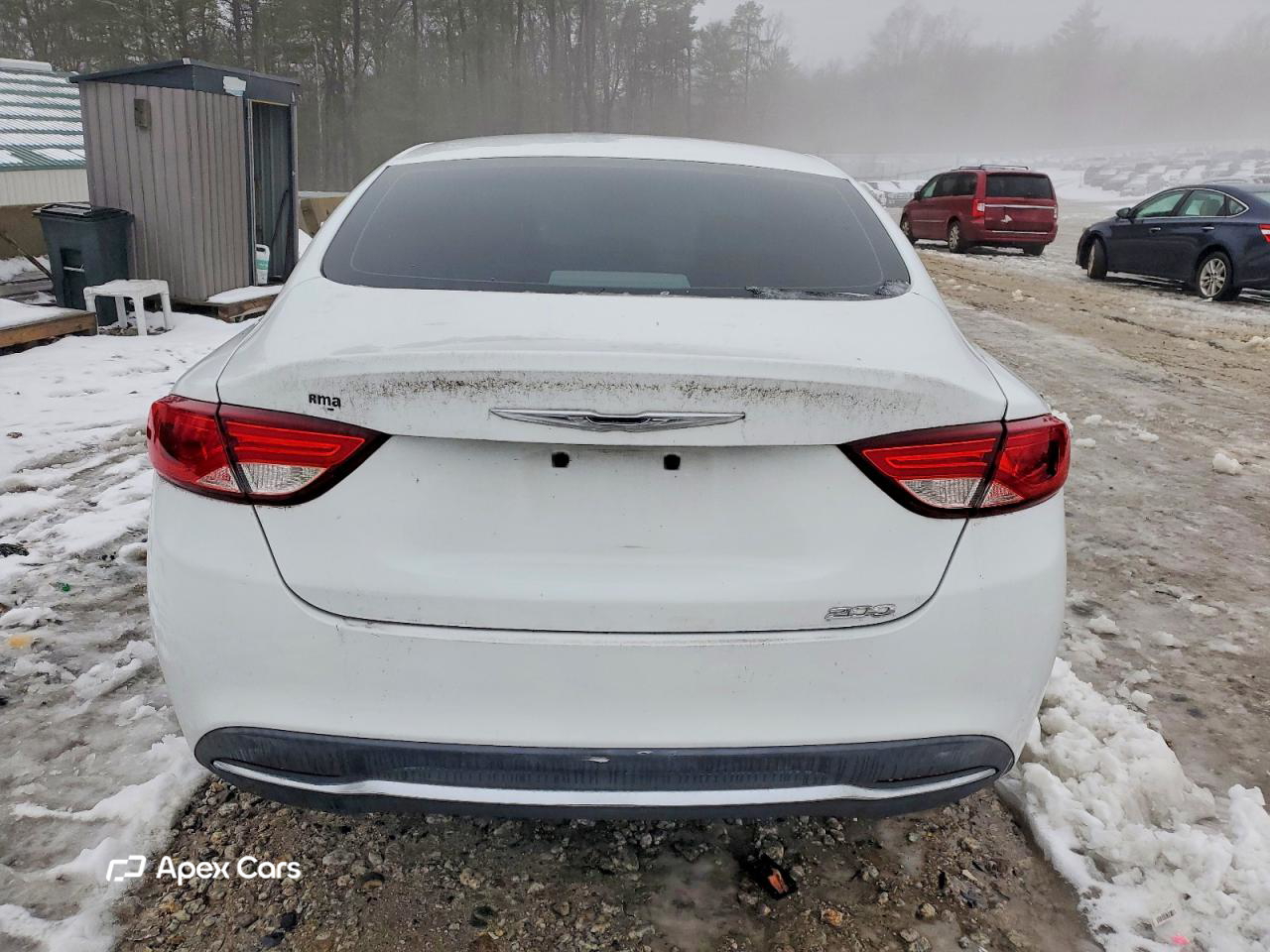 Chrysler 200 2015