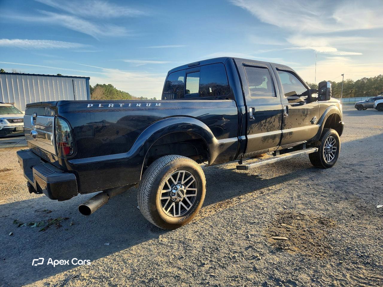 Ford F250 2015