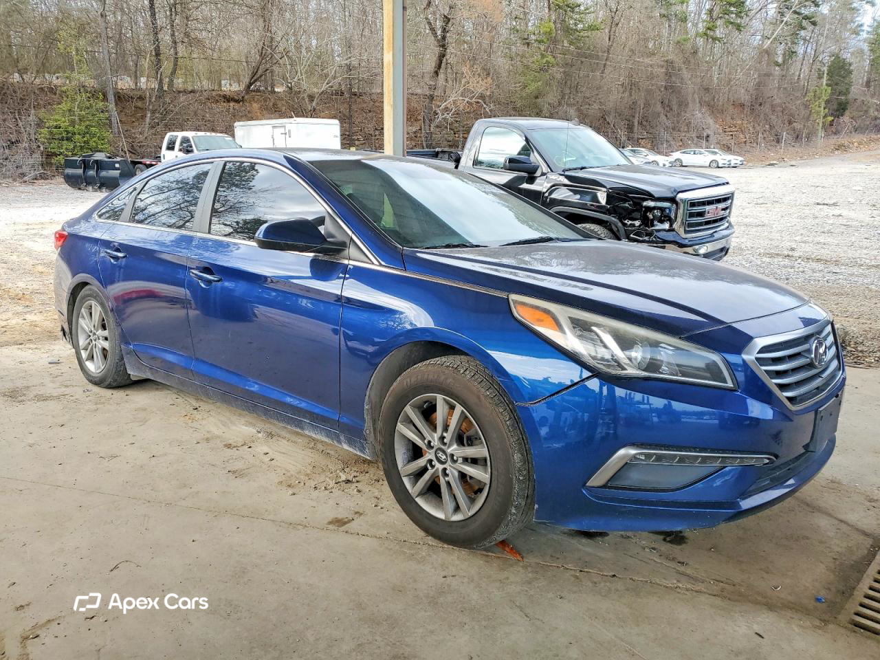 Hyundai Sonata 2015