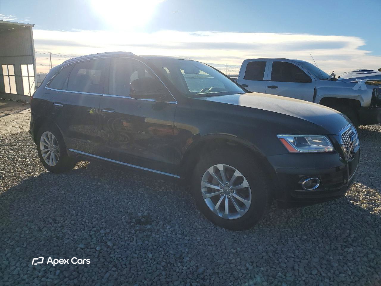 Audi Q5 2016