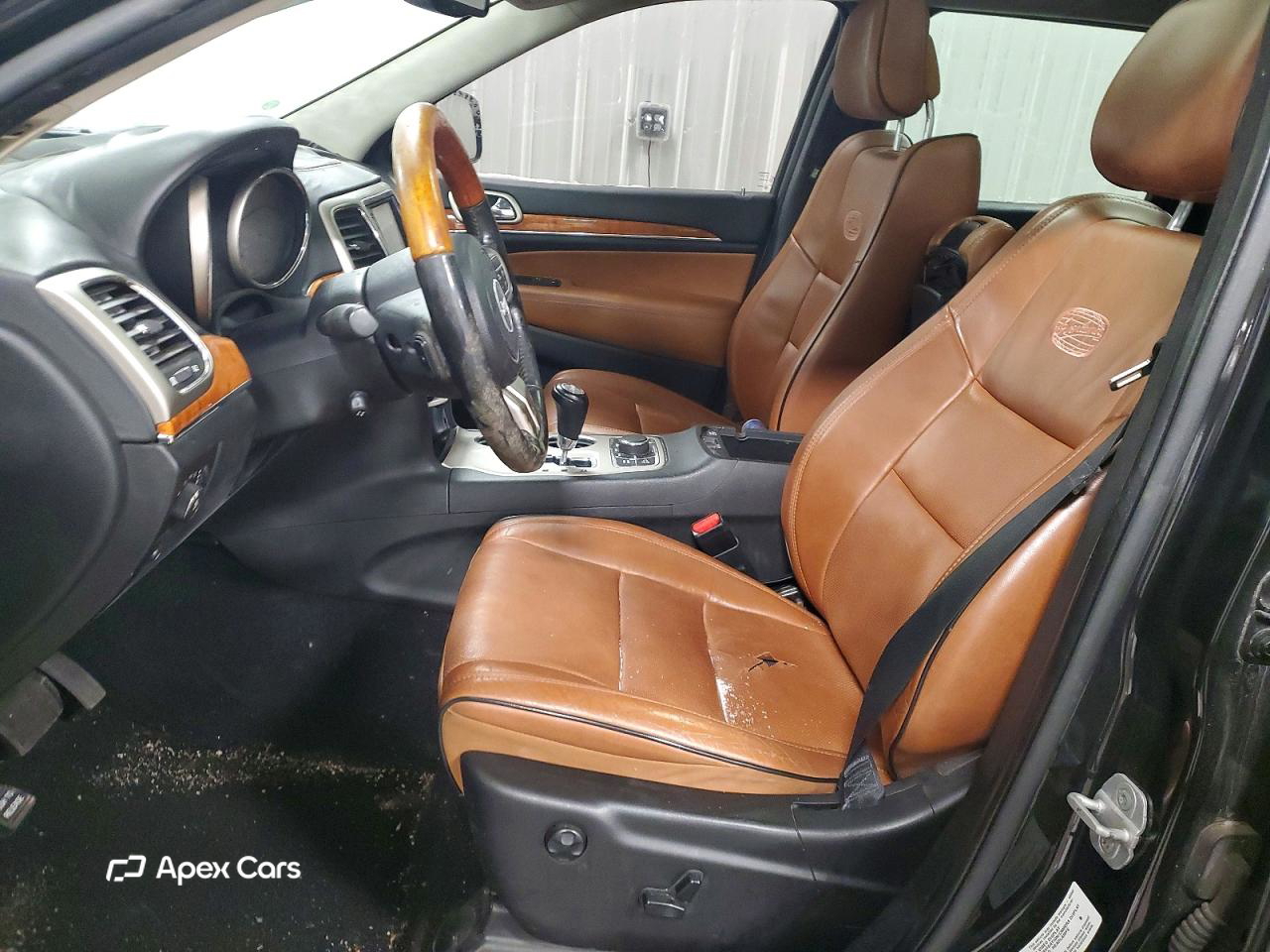 Jeep Grand Cherokee 2012