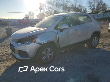 Chevrolet Trax 2018 - Image 1 of 14