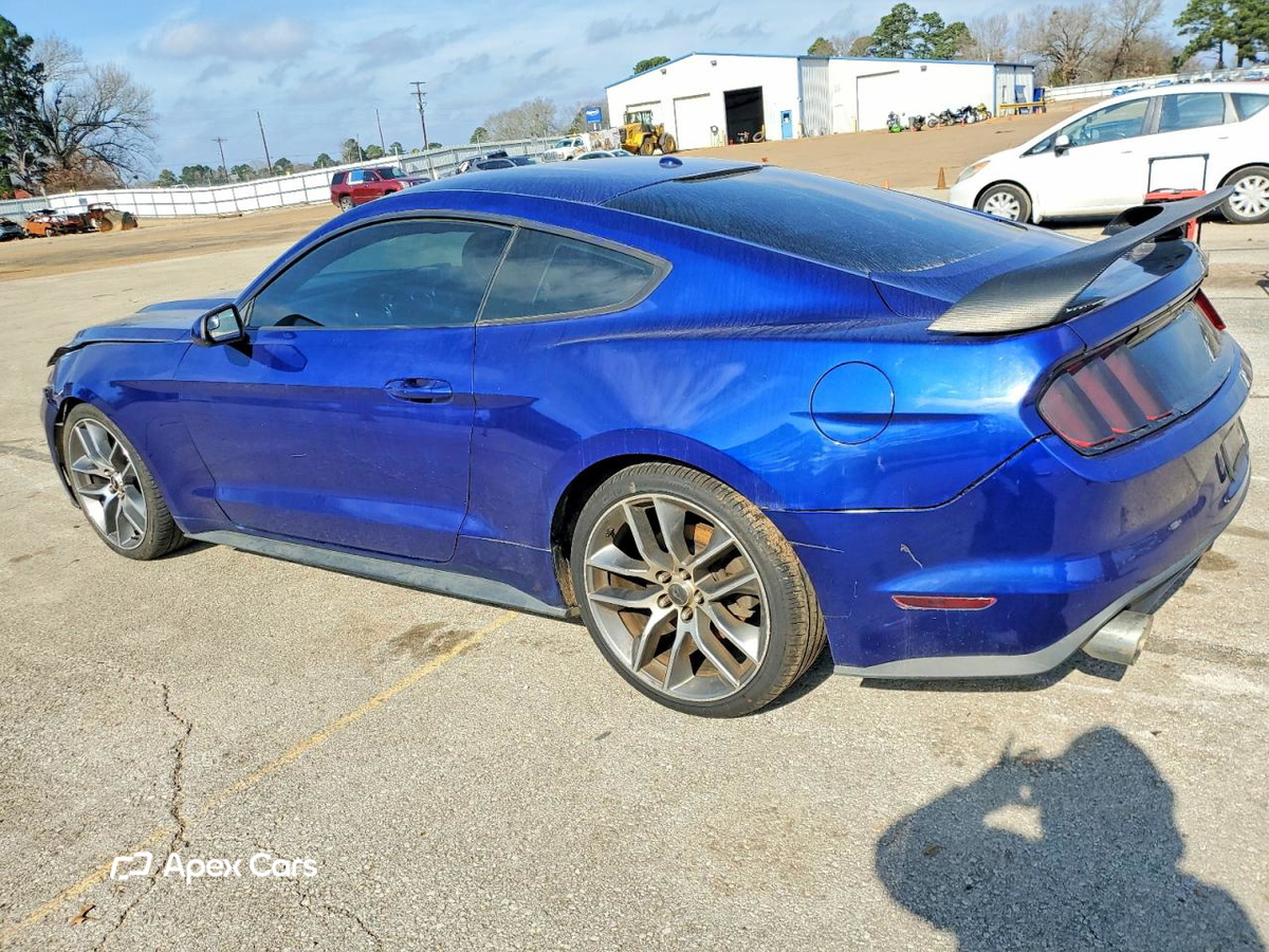 Ford Mustang 2015