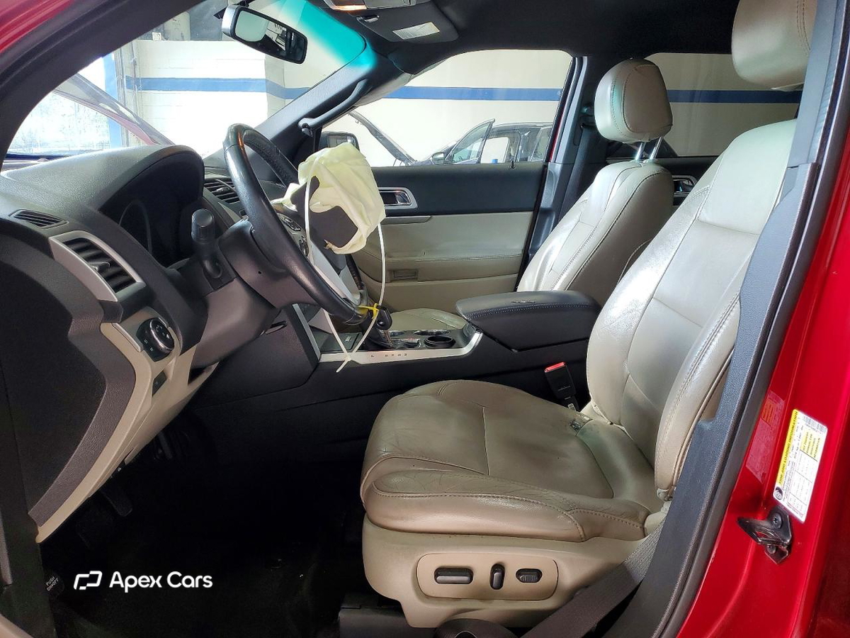 Ford Explorer 2014