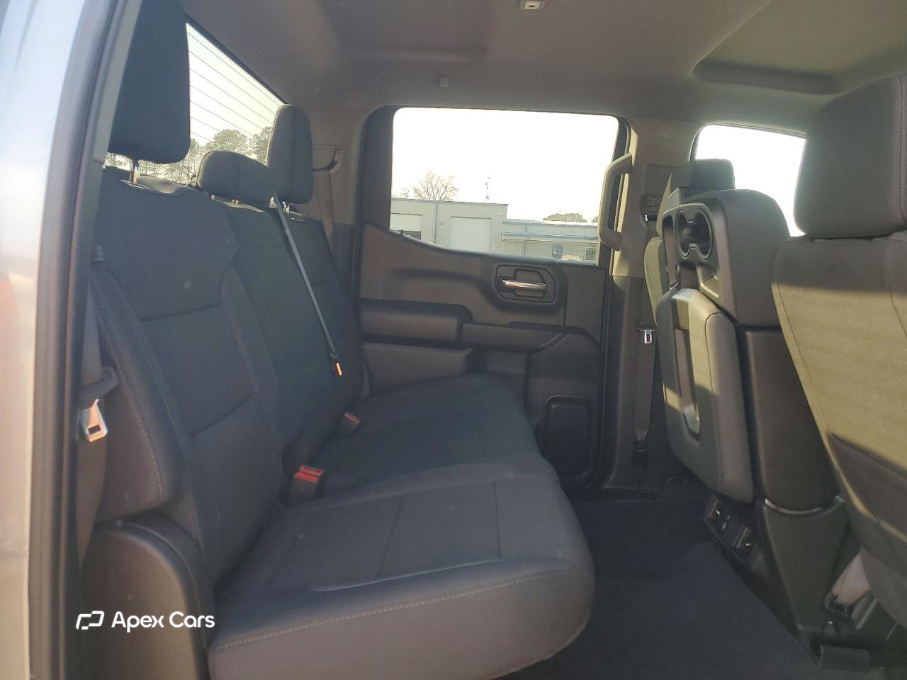 Chevrolet Silverado 2025