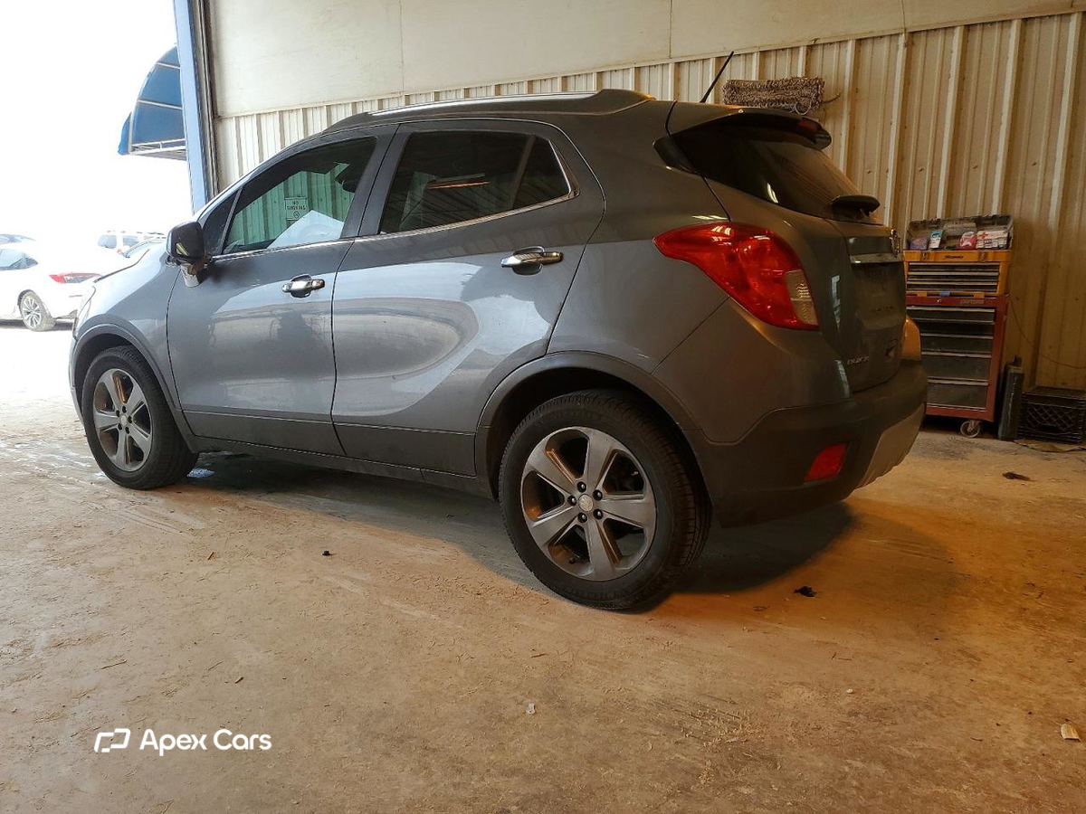 Buick Encore 2013