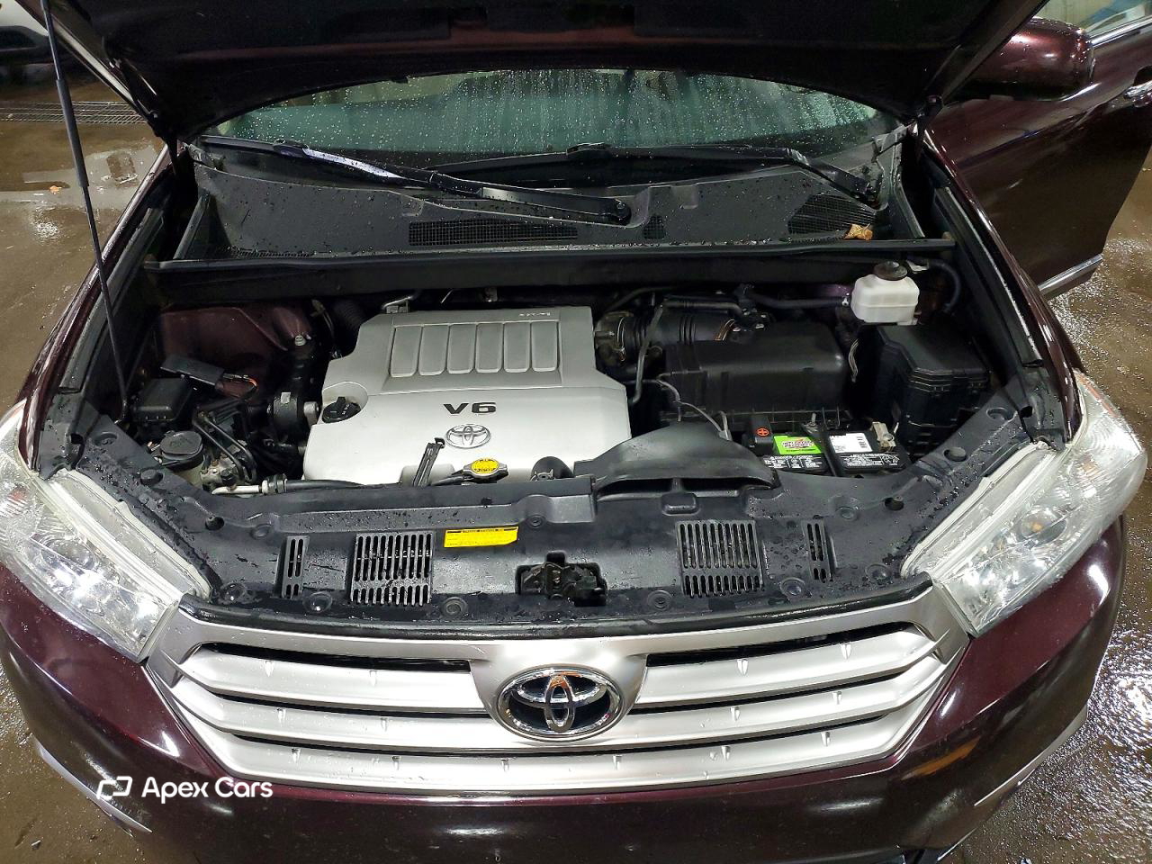 Toyota Highlander 2012