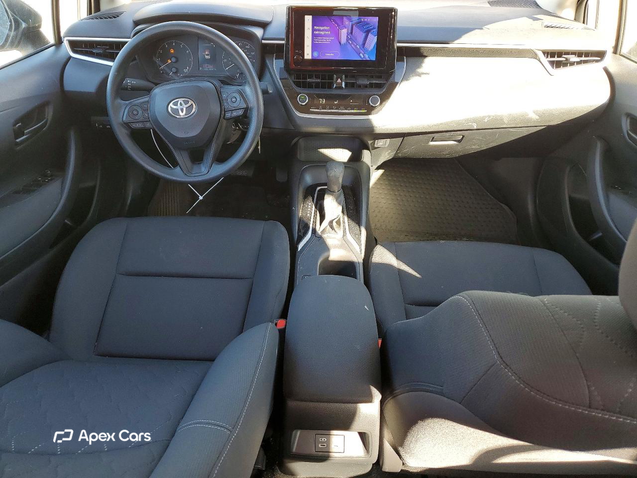 Toyota Corolla 2024
