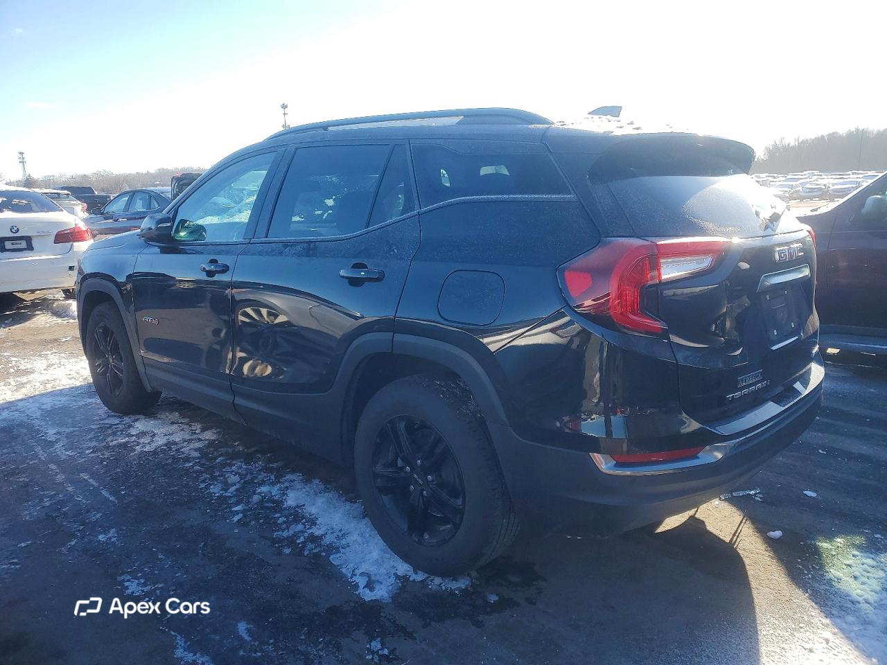 GMC Terrain 2023