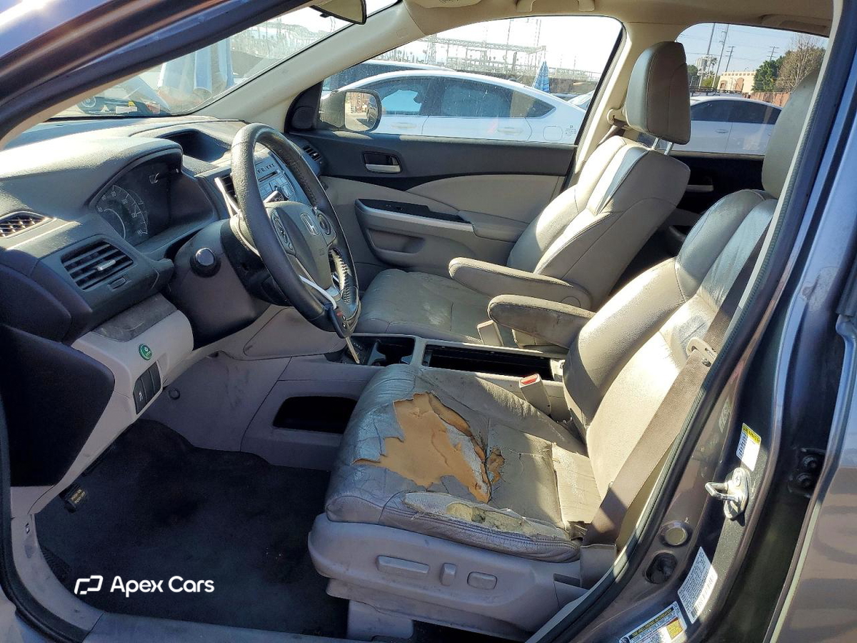 Honda CR-V 2013