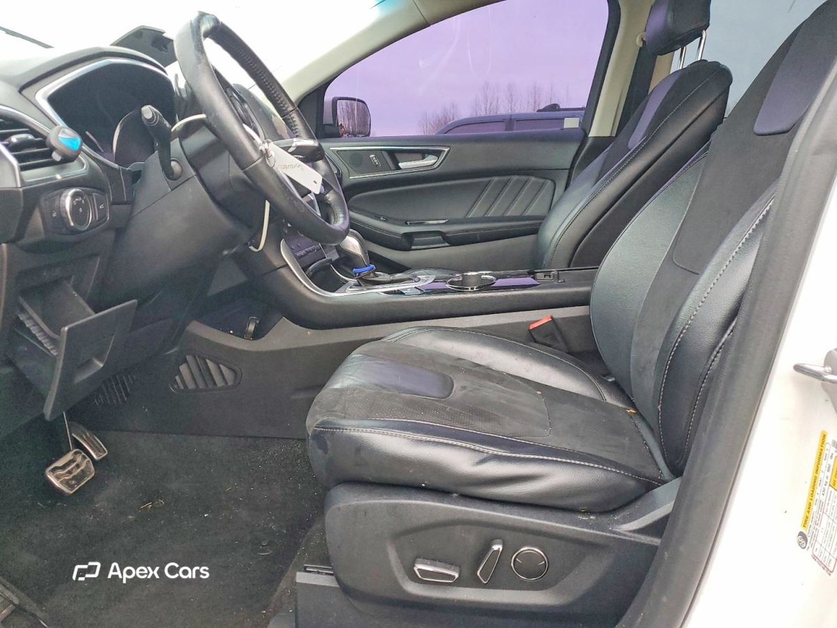 Ford Edge 2015