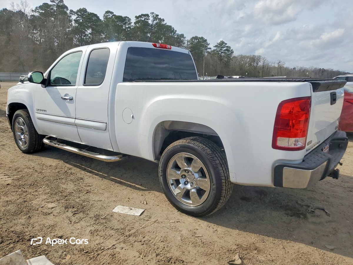GMC Sierra 2011