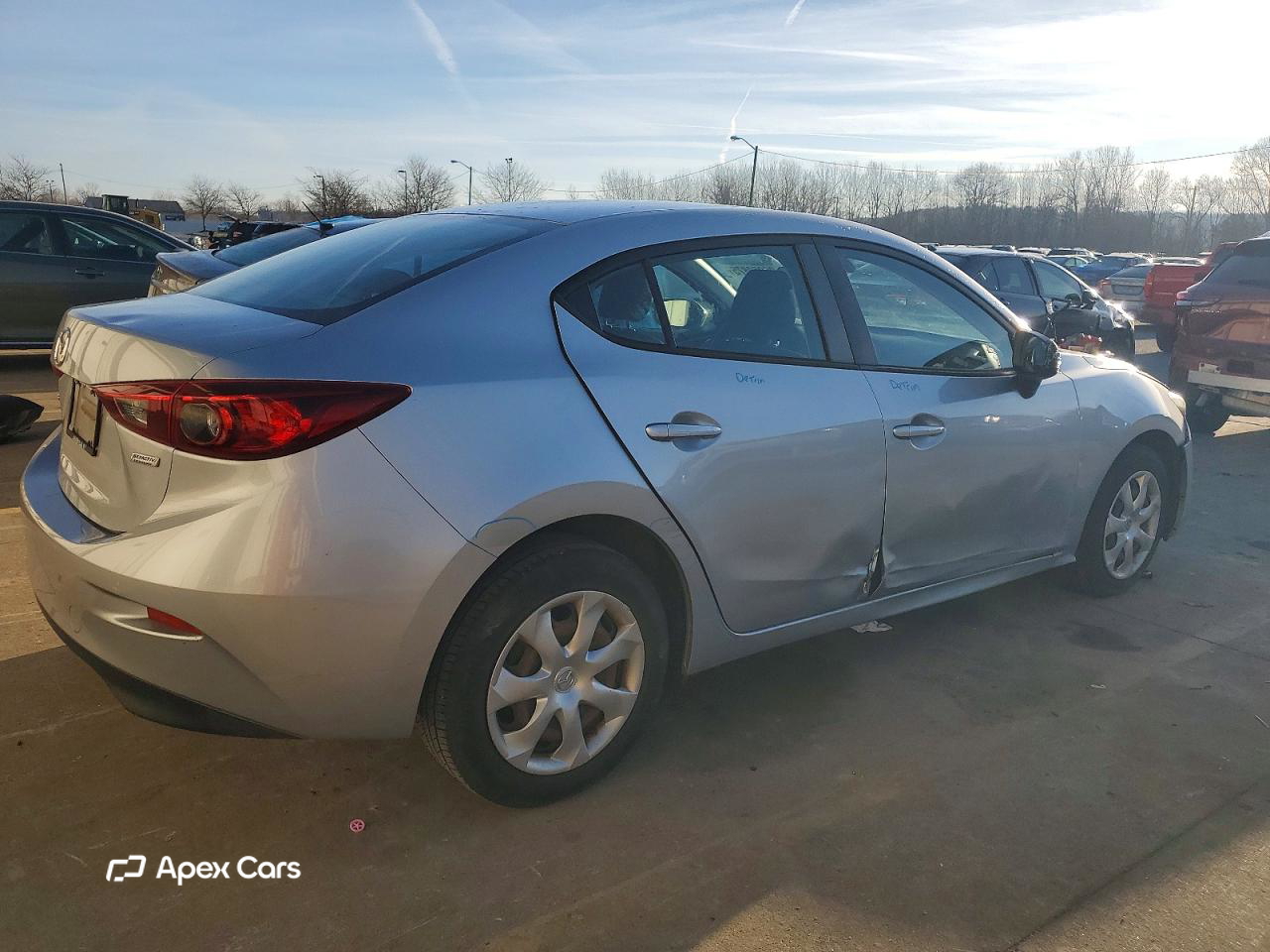 Mazda 3 2018