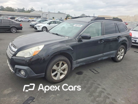 Subaru Outback 2014 - Image 1 of 12